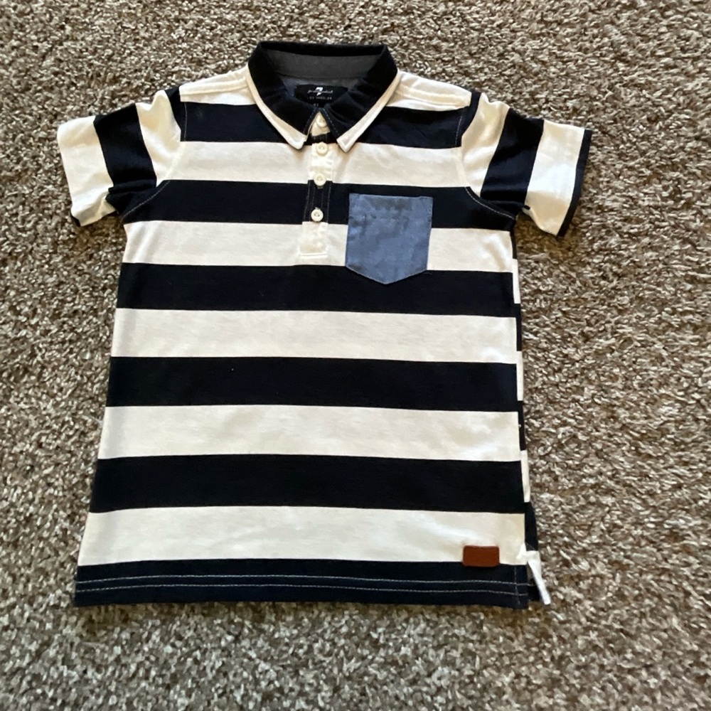 Seven for all mankind 7 polo 4T